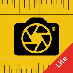 ar ruler lite - measure length logo, reviews