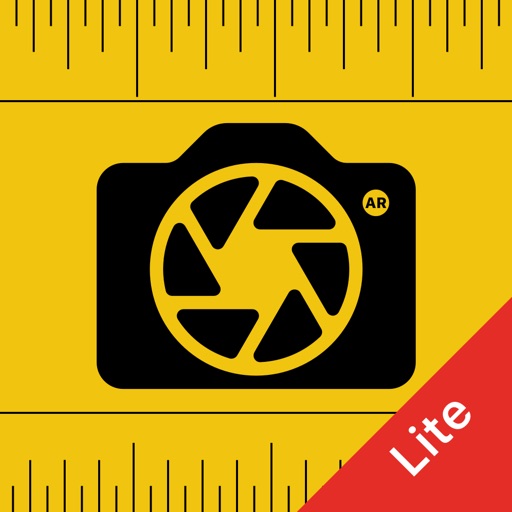 AR Ruler Lite - Measure Length app reviews download