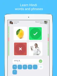 learn hindi with lingo play ipad images 1