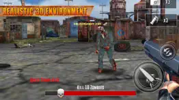 city hunter zombie 3d iphone images 2