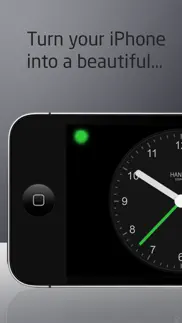 alarm clock - one touch iphone resimleri 2