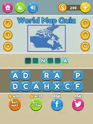 world map quiz ipad images 1