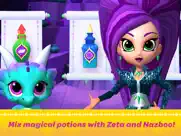 shimmer and shine: genie games ipad images 2