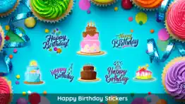 birthday imessage stickers app iphone images 1