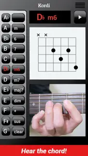 kordi guitar chord iphone images 3