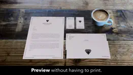 printar - pdf documents in ar iphone images 1