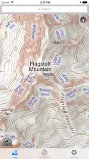 wasatch backcountry skiing map iphone images 2