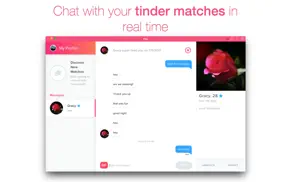 fire - app for tinder dating iphone images 1