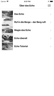 echotopos iphone capturas de pantalla 4