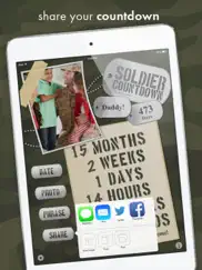 soldier countdown ipad images 3