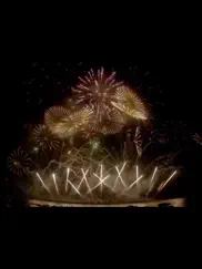 animated fireworks for message ipad resimleri 2