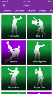 tracker stats for fortnite iphone images 1