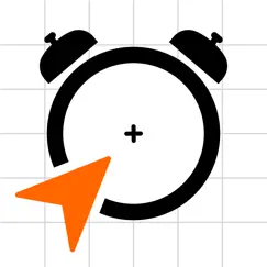 igeoalarmfree - battery friendly location alarm logo, reviews