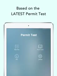 california dmv permit test ipad images 3