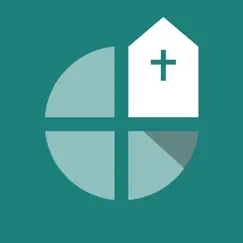 finding churches logo, reviews
