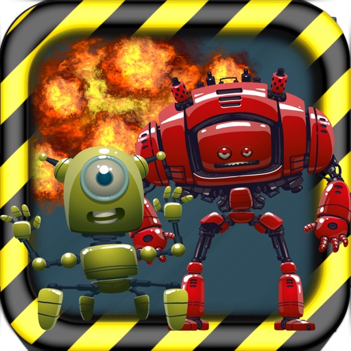 Tiny Champ Space Factory - Future Hero Kid app reviews download