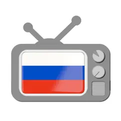 russian tv - русское ТВ онлайн logo, reviews