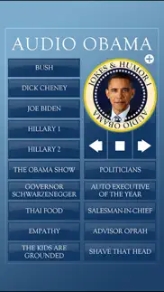 audio obama - soundboard iphone images 3