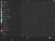 bruits blancs - pro iPad Captures Décran 2