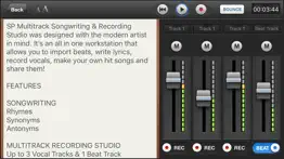 sp multitrack songwriting iphone images 1