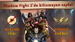 shadow fight 2 special edition iphone resimleri 1