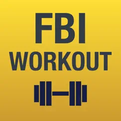 fbi workout with stew smith logo, reviews