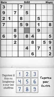 simply, sudoku iPhone Captures Décran 1