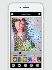 dispersion pixel effect ipad resimleri 3