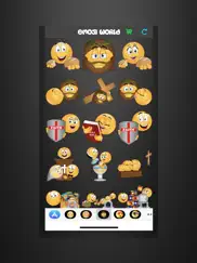 christian church emojis - amen ipad images 2