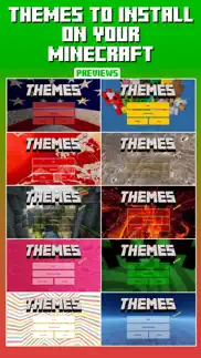 themes for minecraft iphone images 1