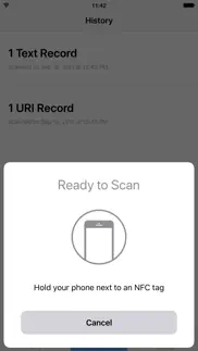 nfc scanner iphone images 1