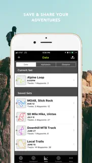 gps kit - offline gps tracker iPhone Captures Décran 3