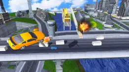 flying car driving flight sim iphone images 4