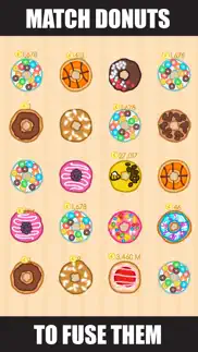 idle donut tycoon iphone images 1