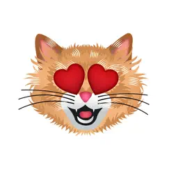 catmoji - cat emoji stickers logo, reviews