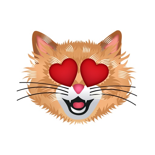 CatMoji - Cat Emoji Stickers app reviews download