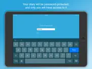 secure diary app ipad images 2