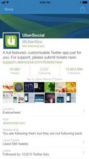 ubersocial pro for iphone iphone images 2