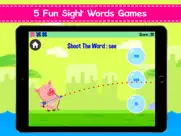 kindergarten sight word games ipad images 1