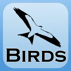 2000 bird species with guides logo, reviews
