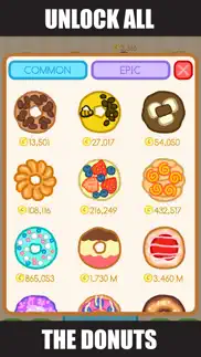 idle donut tycoon iphone images 2
