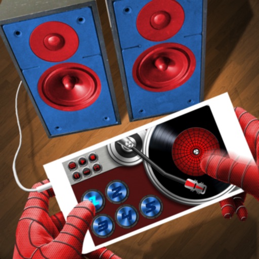 Real DJ Club Spider Simulator app reviews download