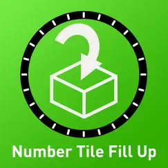 number tile fill up logo, reviews