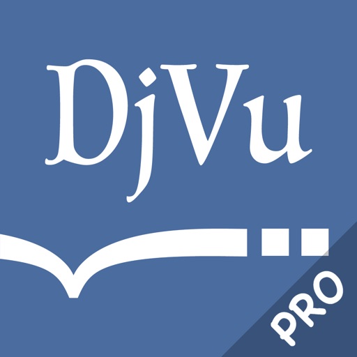 DjVu Reader Pro - Viewer for djvu and pdf formats app reviews download