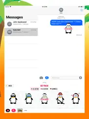 crazy pinguins - edition ipad images 2
