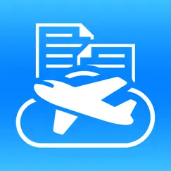 flight document system logo, reviews