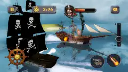 bateau pirate bataille mer 3d iPhone Captures Décran 1