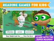 super why! power to read ipad images 1