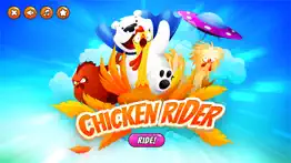chicken rider iphone images 1