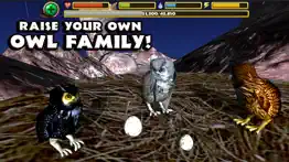 owl simulator iphone resimleri 3